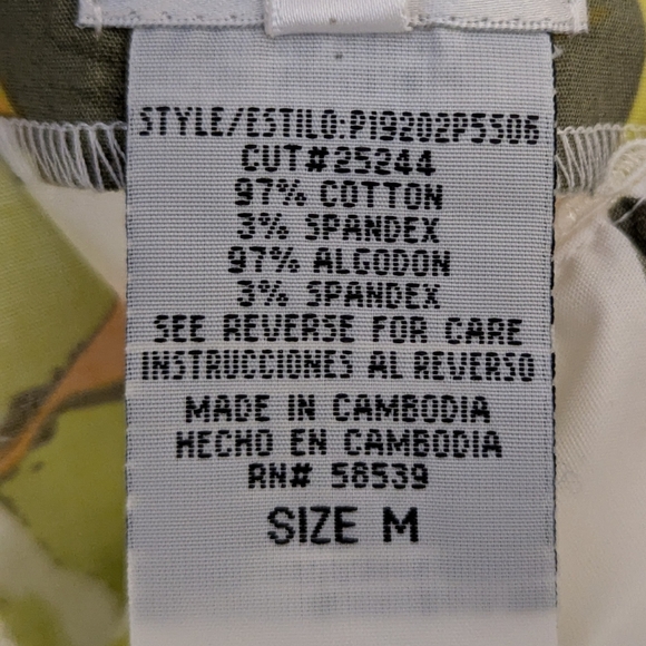 Floral Y2K Medium Midi Dress - Picture 4 of 5